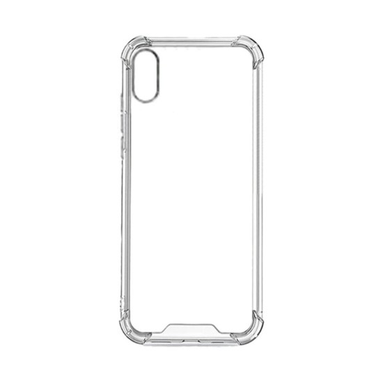 Capa de Silicone com Cantos Duras para Xiaomi Redmi 7a Transparente